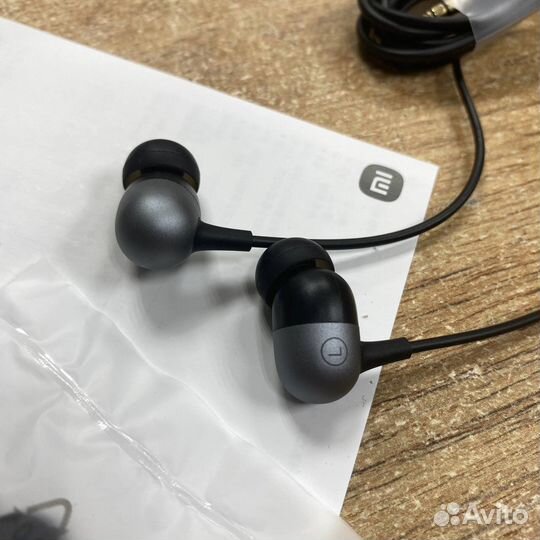 Проводные наушники Xiaomi оригинал