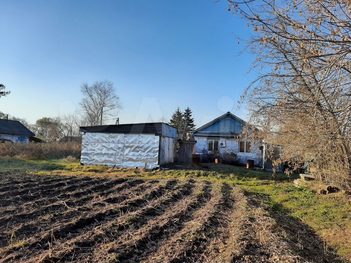 Дом 73,4 м² на участке 20 сот.