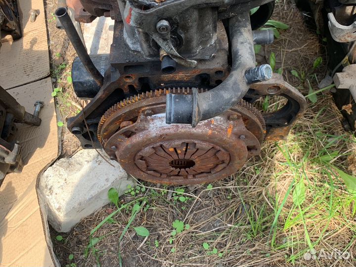 Двигатель daewoo nexia 1.5 gj4mf