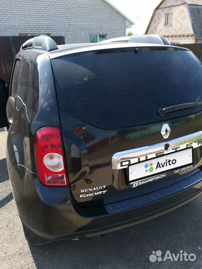 Renault Duster 2.0 МТ, 2012, 170 000 км