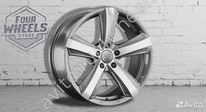 Диски Ауди Q7 4M R19
