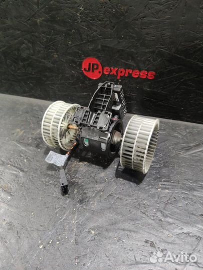 Мотор печки Bmw 5 E60 N52B25 2007