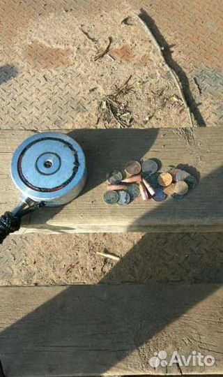 Продажа поискового магнита F-150х2,300х2,300