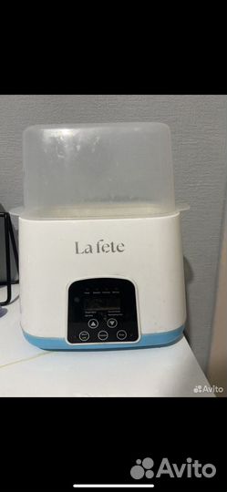 Стерилизатор подогреватель для бутылочек