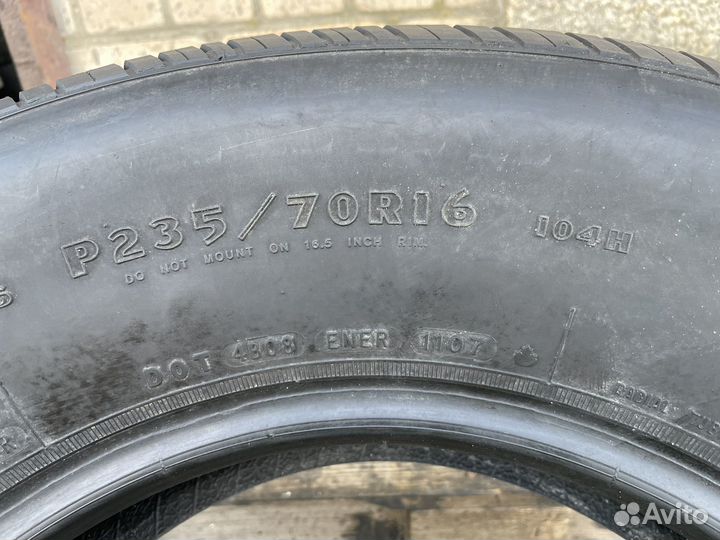 Goodyear Eagle RS-A 235/70 R16
