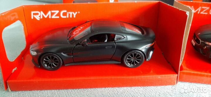 Модели RMZ City.1-32