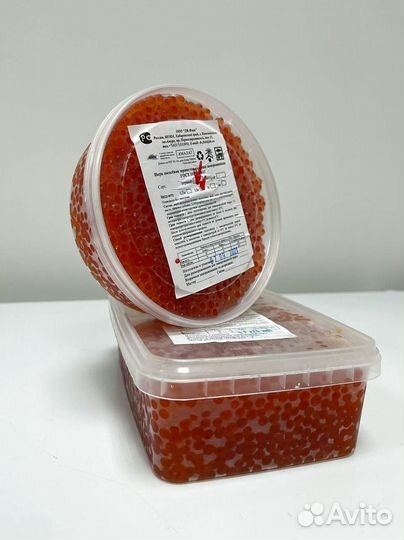 Красная икра опт