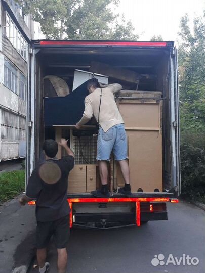 Грузчики /Переезды/Разнорабочие /Газели