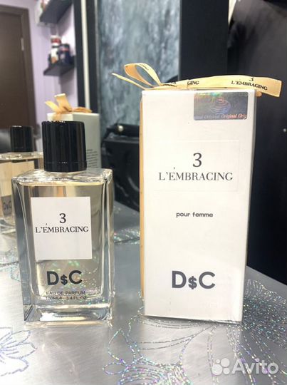 Dolce Gabbana оригинал Imperatrice 3