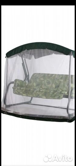 Новые В упаковке садовые качели