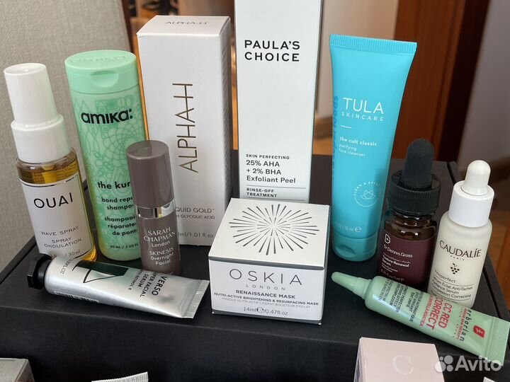 Space NK распив