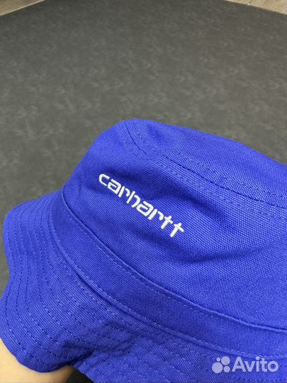 Carhartt S-M Оригинал Новая Панама Панамка Y2k