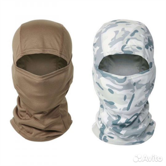 Балаклава (разная расцветка)