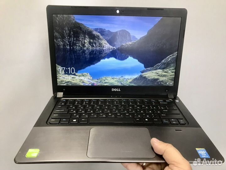 Ноутбук Dell 14