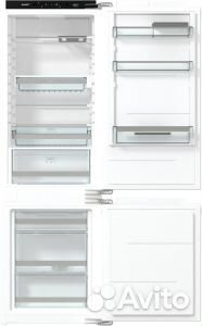 Холодильник Gorenje gdnrk5182A2