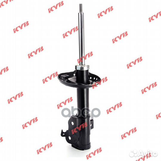 Стойка амортизационная - Excel-G перед лев