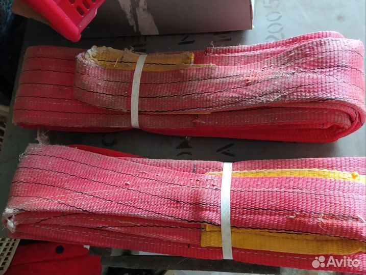 Строп текстильный