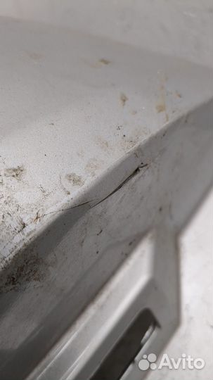 Бампер Mitsubishi Eclipse Cross, 2019