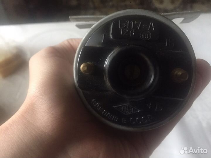 Катушка зажигания ваз