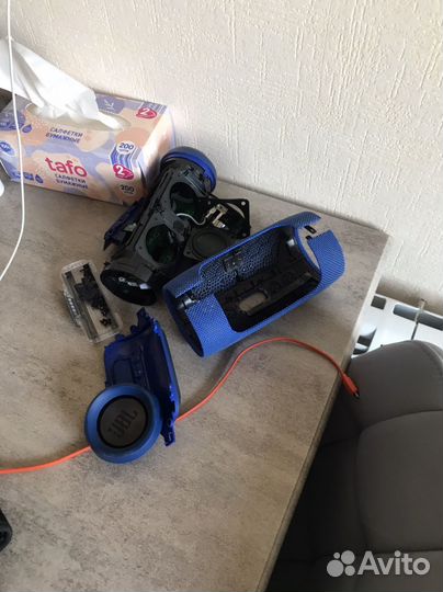 Детали jbl charge 3 TL