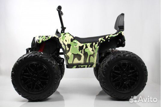 Квадроцикл электрический детский A111AA 4x4