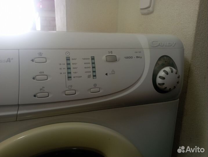 Стиральная машина candy SMART