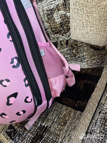 Рюкзак в школу для девочки