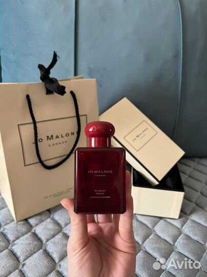 Jo malone scarlet poppy
