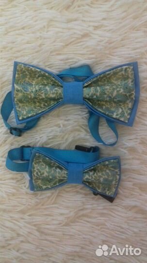 Подтяжки и бабочки