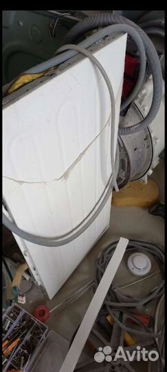 Запчасти на стиральную машинку indesit 6кг самсунг