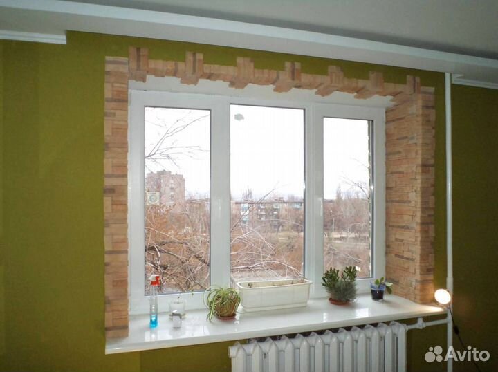 Пластиковые окна