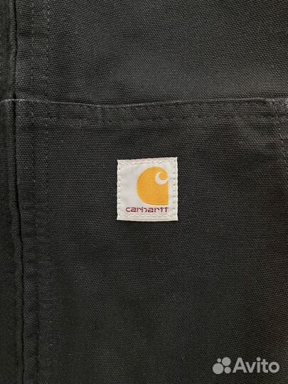 Новая куртка Carhartt J131 Active Jacket оригинал