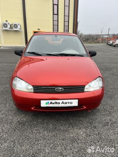 LADA Kalina 1.6 МТ, 2009, 178 400 км