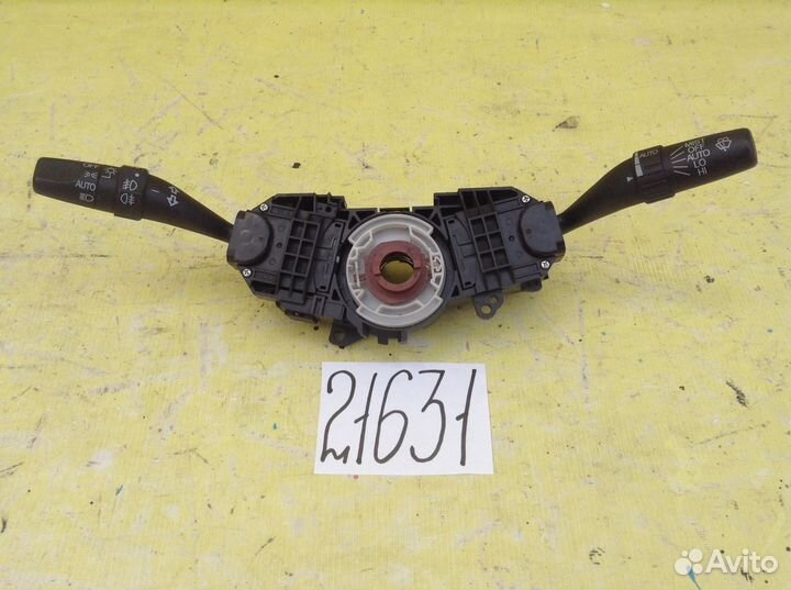 Honda Accord 7 подрулевой переключатель