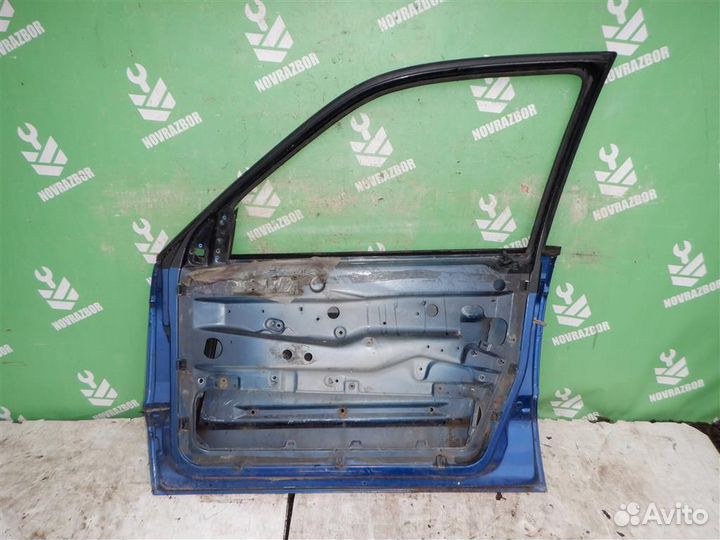 Дверь передняя правая Фольксваген Пассат Б3