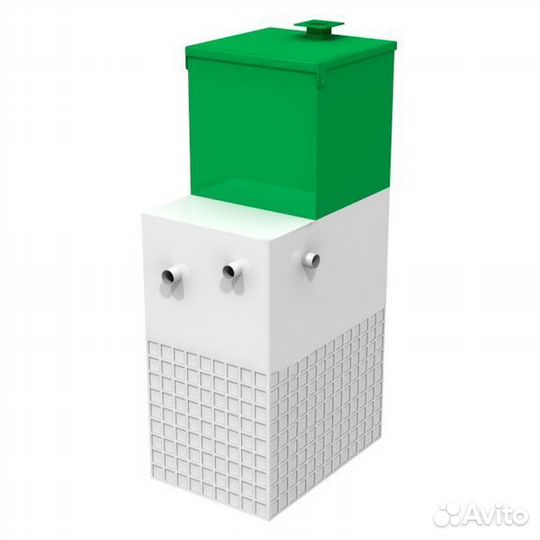 Септик под ключ