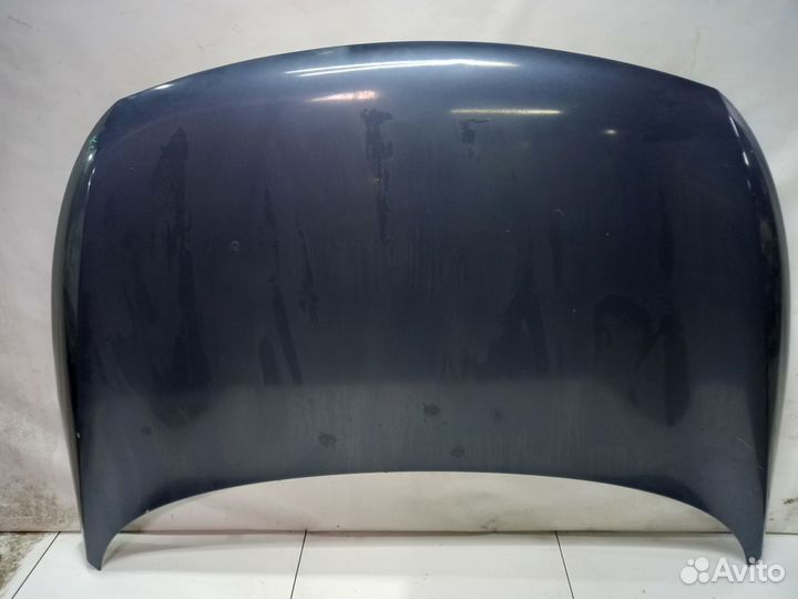 Kia Sportage (SL) lll Капот