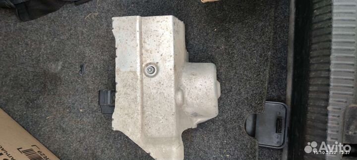 Блок абс Volkswagen passat b6