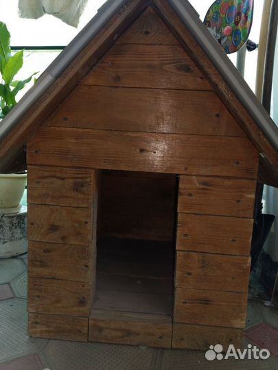 Будка для собаки