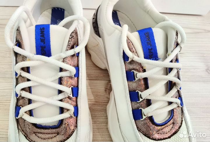 Кроссовки женские pepe jeans 39