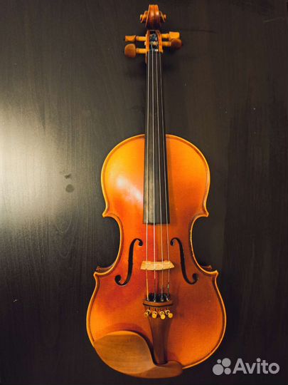Мастеровая скрипка