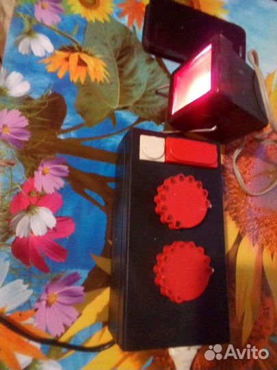 Блок питания для проявления пленки