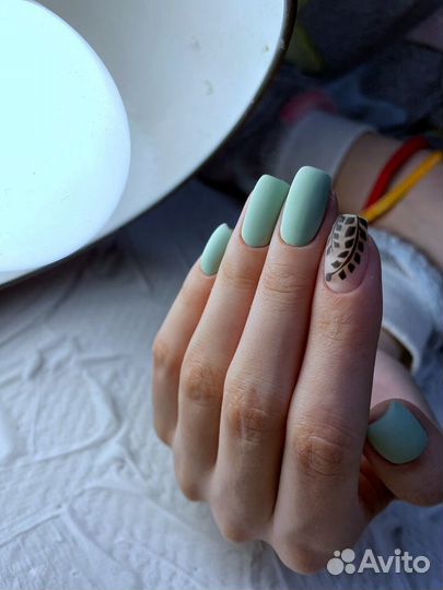 Маникюр /Наращивание ногтей