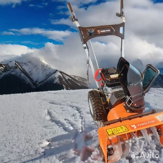 Снегоуборщик Yard Fox 5640H