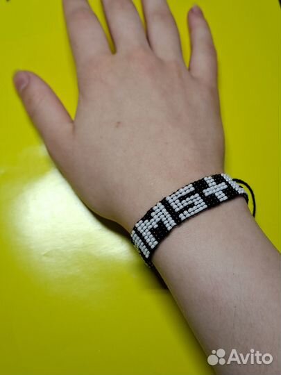 Фенечки из бисера на заказ