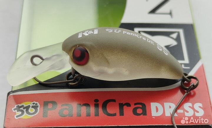 Timon PaniCra DR SS # R&T -3 цвета