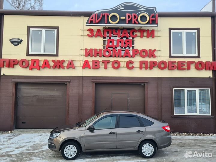 LADA Granta 1.6 МТ, 2020, 47 000 км