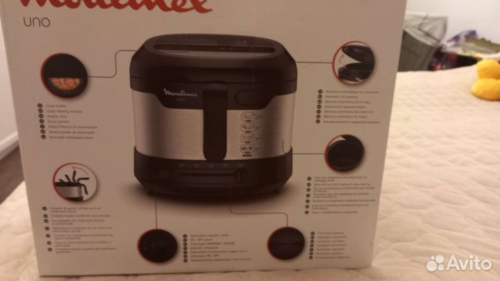 Электрогриль Molinecs новый