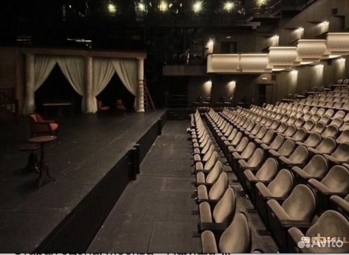 Билеты в театр Петра Фоменко за 1/2