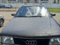 Audi 100 2.2 MT, 1988, 300 000 км, с пробегом, цена 70 000 руб.